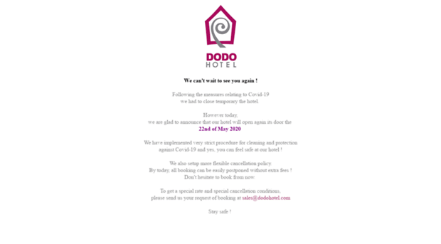 hoteldodo.com