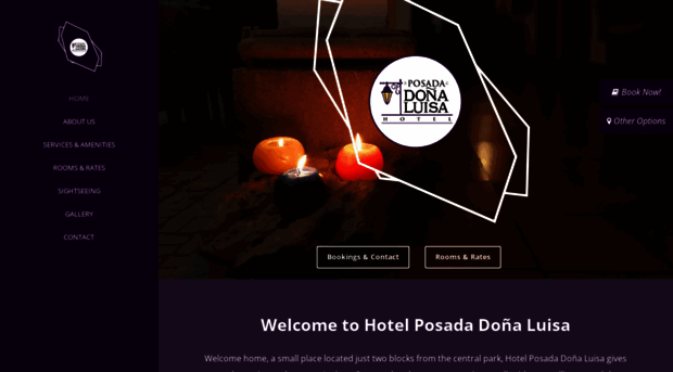 hoteldonaluisa.com