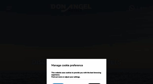 hoteldonangel.com