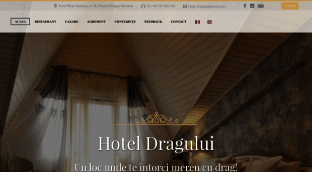 hoteldragului.ro