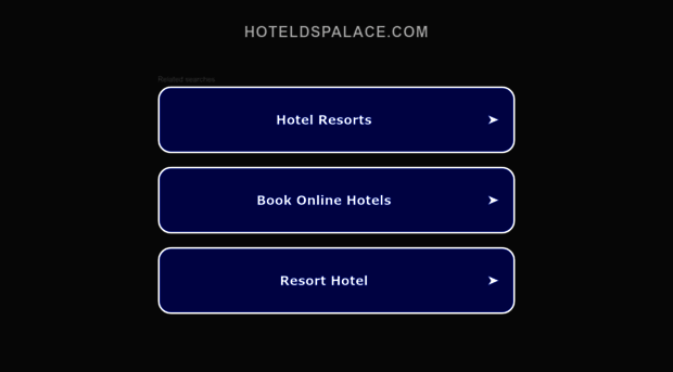 hoteldspalace.com