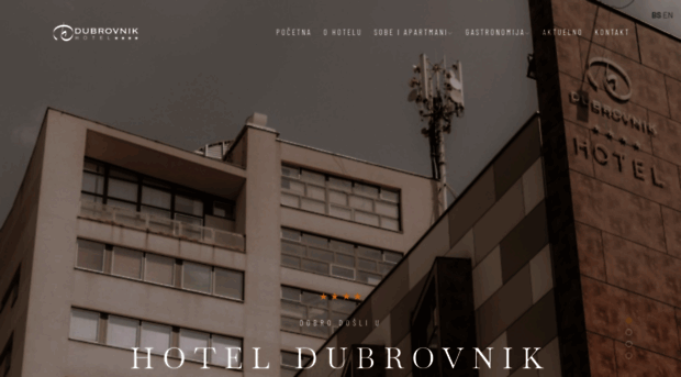 hoteldubrovnik.ba