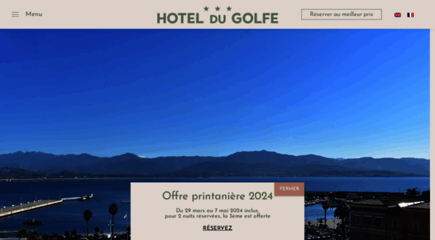 hoteldugolfe.com