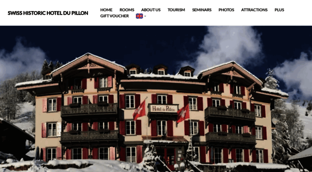 hoteldupillon.ch