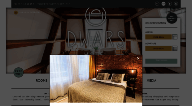 hoteldwars.com