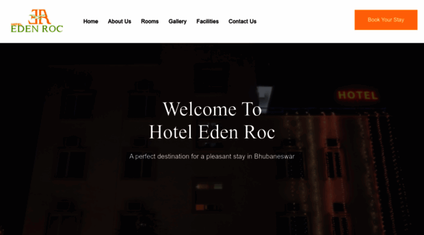hoteledenroc.com