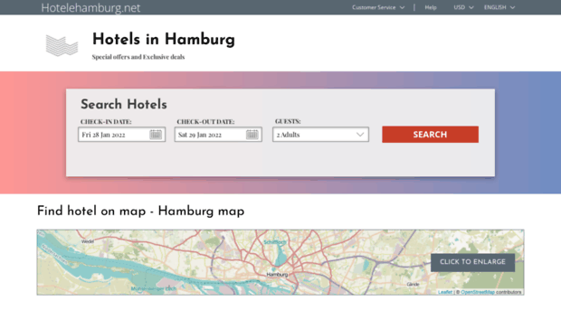 hotelehamburg.net