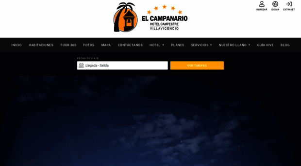 hotelelcampanario.co