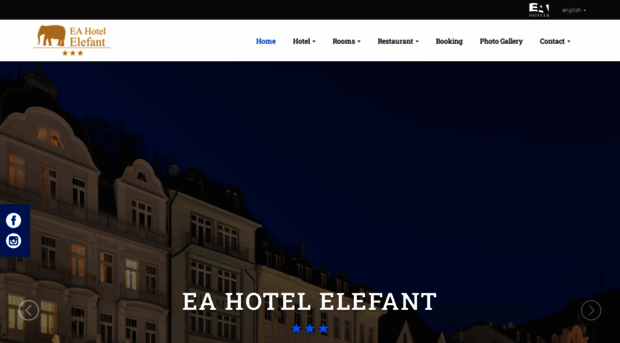 hotelelefant.cz
