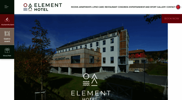 hotelelement.cz