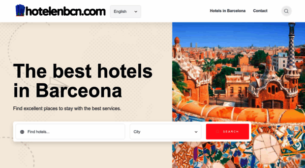 hotelenbcn.com
