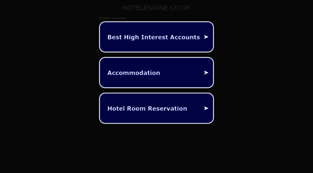hotelengine.co.uk