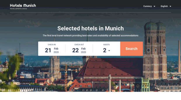 hoteles-munich.com