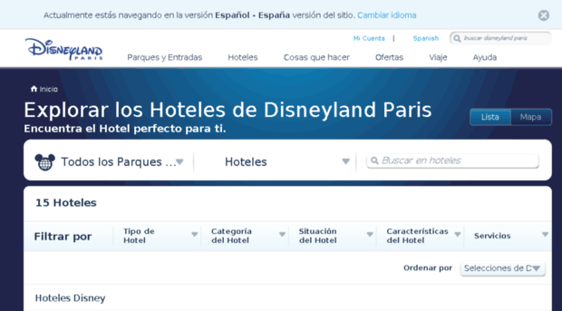 hoteles.disneylandparis.es