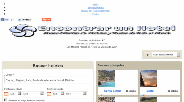 hoteles.encontrarunhotel.com