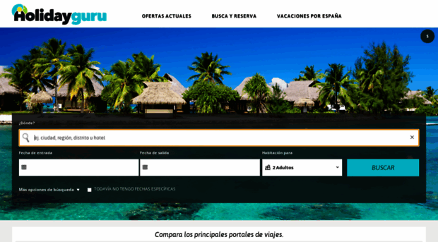 hoteles.holidayguru.es