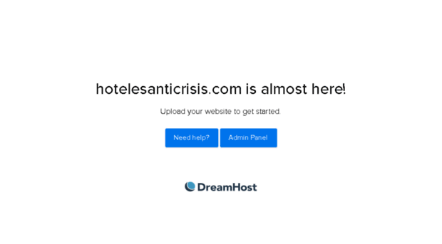 hotelesanticrisis.com