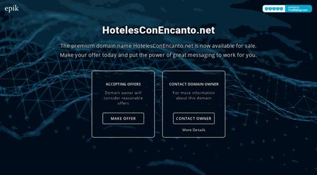 hotelesconencanto.net