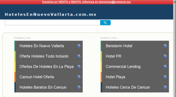 hotelesennuevovallarta.com.mx