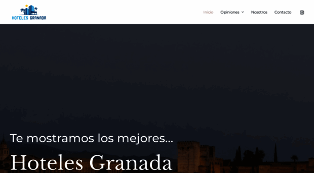 hotelesgranada.com