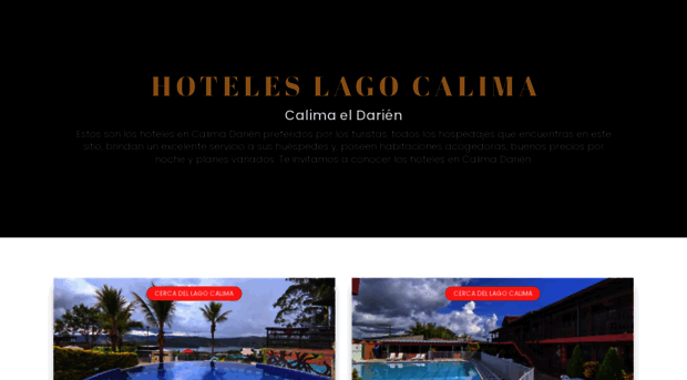 hoteleslagocalima.com