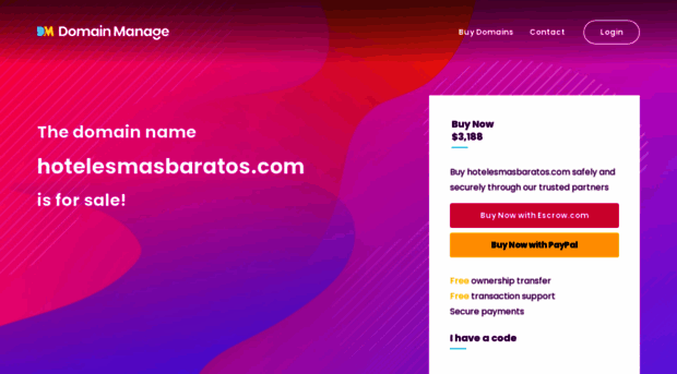 hotelesmasbaratos.com