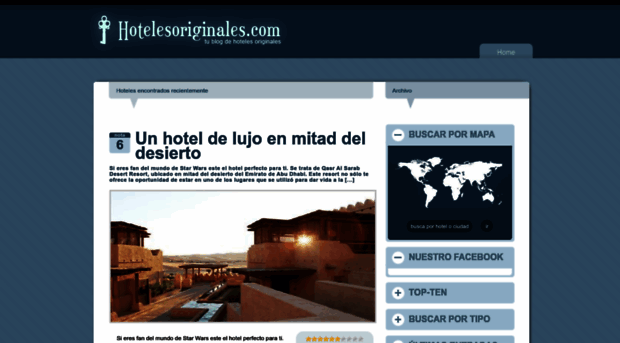hotelesoriginales.com