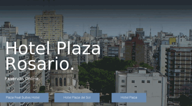 hotelesplaza.com