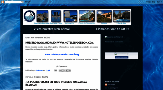 hotelesposeidon.blogspot.com