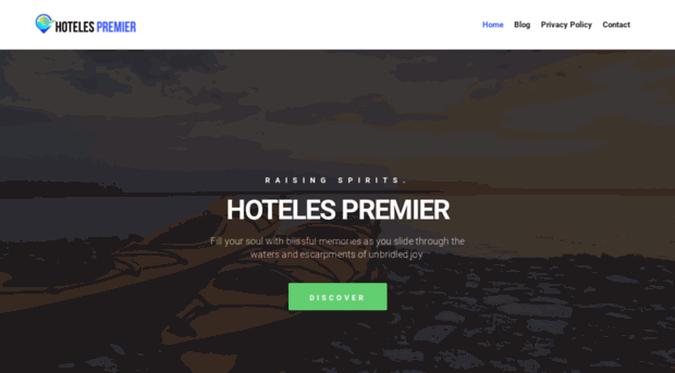 hotelespremier.com