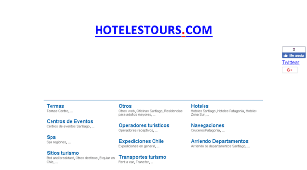 hotelestours.com