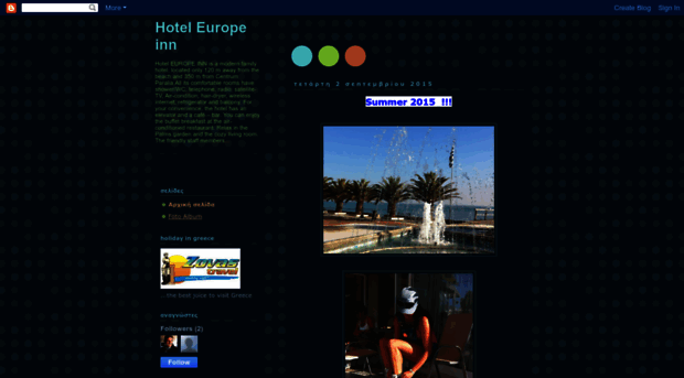 hoteleuropeinn.blogspot.com