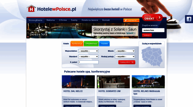 hotelewpolsce.pl