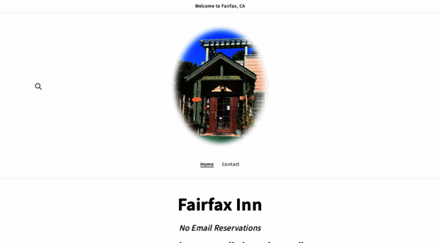 hotelfairfaxinn.com