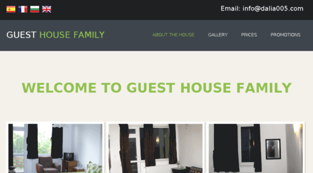 hotelfamilia-bg.com