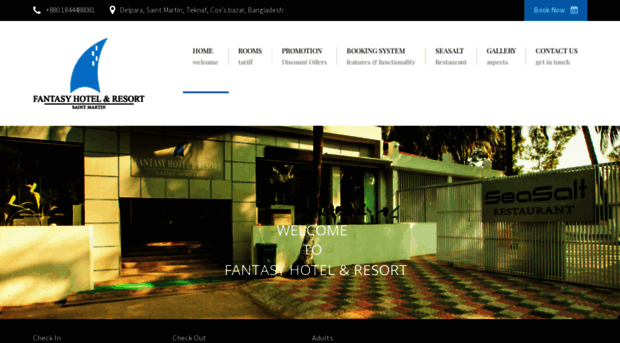 hotelfantasy.com.bd