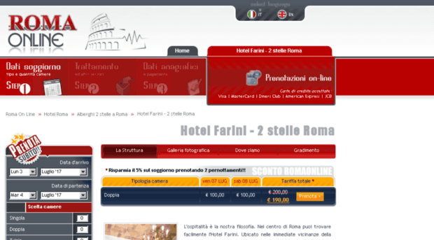 hotelfarini.romaonline.net