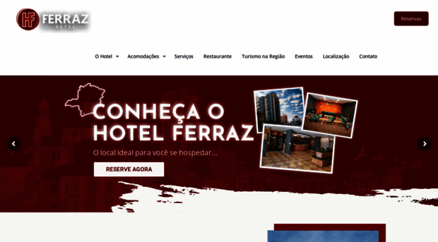 hotelferraz.com.br