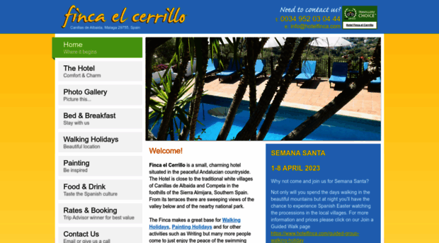 hotelfinca.com