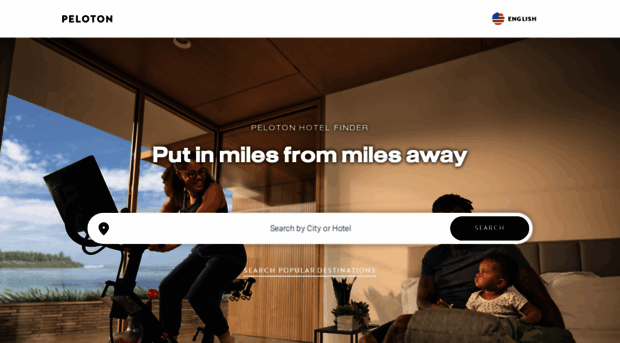 hotelfinder.onepeloton.com