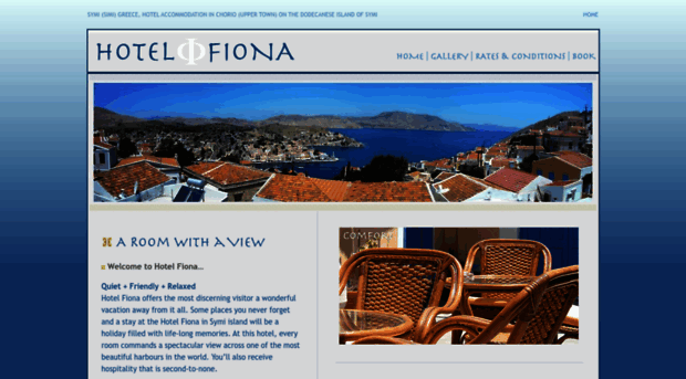 hotelfiona.com