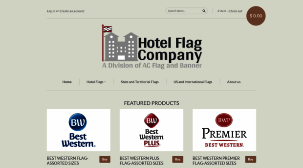 hotelflagcompany.com