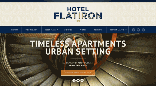 hotelflatiron.com