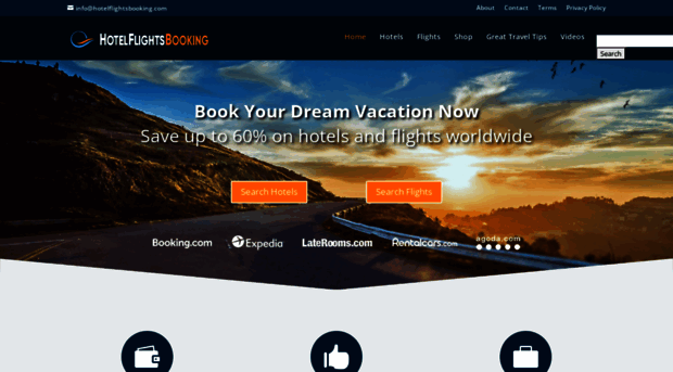 hotelflightsbooking.com