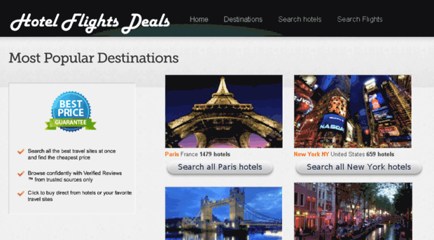 hotelflightsdeals.com