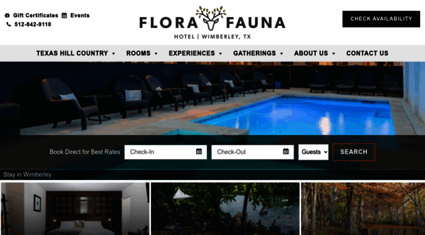 hotelfloraandfauna.com