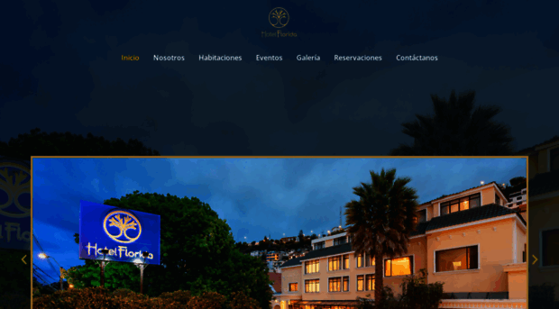 hotelflorida.com.ec