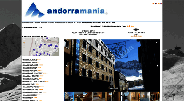 hotelfontdargent.andorramania.com