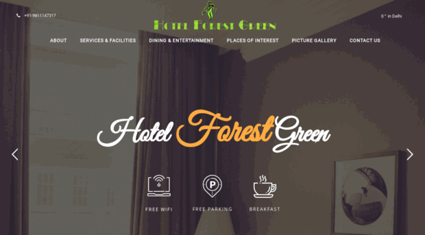 hotelforestgreen.com