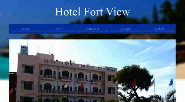 hotelfortview.com